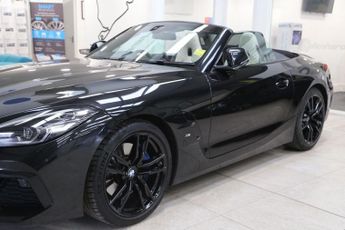 BMW Z4 2.0 20i M Sport Convertible 2dr Petrol Auto sDrive Euro 6 (s/s) 
