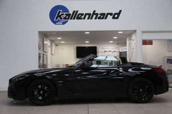 BMW Z4 2.0 20i M Sport Convertible 2dr Petrol Auto sDrive Euro 6 (s/s) 