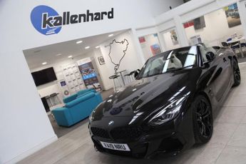 BMW Z4 2.0 20i M Sport Convertible 2dr Petrol Auto sDrive Euro 6 (s/s) 