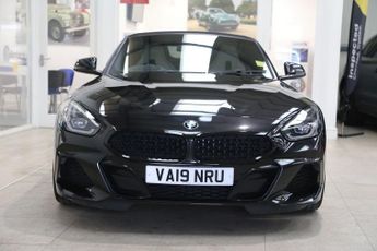 BMW Z4 2.0 20i M Sport Convertible 2dr Petrol Auto sDrive Euro 6 (s/s) 