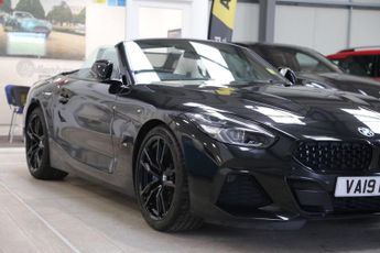 BMW Z4 2.0 20i M Sport Convertible 2dr Petrol Auto sDrive Euro 6 (s/s) 