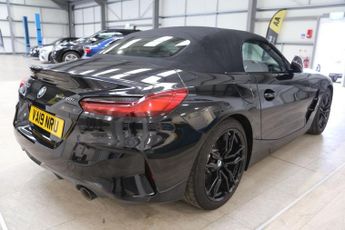 BMW Z4 2.0 20i M Sport Convertible 2dr Petrol Auto sDrive Euro 6 (s/s) 