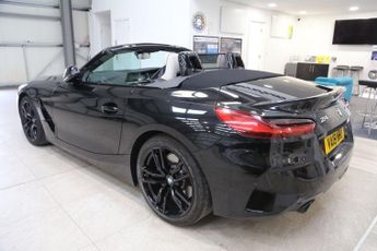 BMW Z4 2.0 20i M Sport Convertible 2dr Petrol Auto sDrive Euro 6 (s/s) 