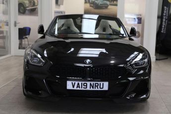 BMW Z4 2.0 20i M Sport Convertible 2dr Petrol Auto sDrive Euro 6 (s/s) 
