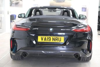 BMW Z4 2.0 20i M Sport Convertible 2dr Petrol Auto sDrive Euro 6 (s/s) 