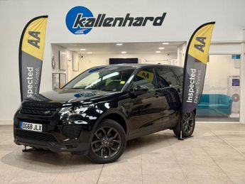 LAND ROVER DISCOVERY SPORT 2.0 TD4 Landmark SUV 5dr Diesel Auto 4WD Euro 6 (s/s) (180 ps)
