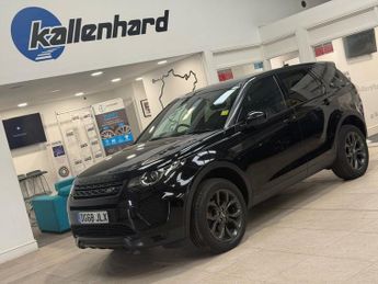 LAND ROVER DISCOVERY SPORT 2.0 TD4 Landmark SUV 5dr Diesel Auto 4WD Euro 6 (s/s) (180 ps)