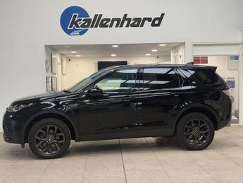 LAND ROVER DISCOVERY SPORT 2.0 TD4 Landmark SUV 5dr Diesel Auto 4WD Euro 6 (s/s) (180 ps)