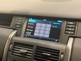 LAND ROVER DISCOVERY SPORT 2.0 TD4 Landmark SUV 5dr Diesel Auto 4WD Euro 6 (s/s) (180 ps)