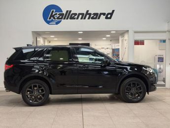 LAND ROVER DISCOVERY SPORT 2.0 TD4 Landmark SUV 5dr Diesel Auto 4WD Euro 6 (s/s) (180 ps)