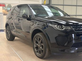 LAND ROVER DISCOVERY SPORT 2.0 TD4 Landmark SUV 5dr Diesel Auto 4WD Euro 6 (s/s) (180 ps)