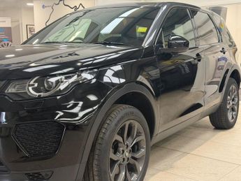 LAND ROVER DISCOVERY SPORT 2.0 TD4 Landmark SUV 5dr Diesel Auto 4WD Euro 6 (s/s) (180 ps)