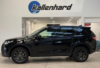 LAND ROVER DISCOVERY SPORT 2.0 TD4 Landmark SUV 5dr Diesel Auto 4WD Euro 6 (s/s) (180 ps)