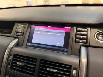 LAND ROVER DISCOVERY SPORT 2.0 TD4 Landmark SUV 5dr Diesel Auto 4WD Euro 6 (s/s) (180 ps)