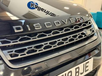 LAND ROVER DISCOVERY SPORT 2.0 TD4 Landmark SUV 5dr Diesel Auto 4WD Euro 6 (s/s) (180 ps)