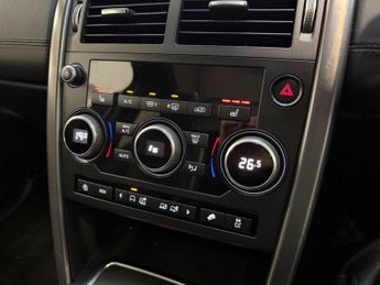 LAND ROVER DISCOVERY SPORT 2.0 TD4 Landmark SUV 5dr Diesel Auto 4WD Euro 6 (s/s) (180 ps)