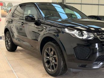 LAND ROVER DISCOVERY SPORT 2.0 TD4 Landmark SUV 5dr Diesel Auto 4WD Euro 6 (s/s) (180 ps)