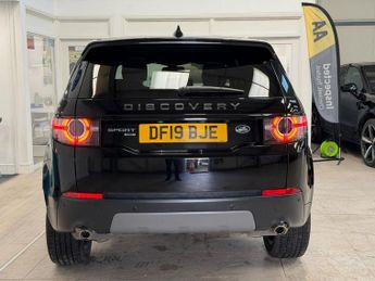 LAND ROVER DISCOVERY SPORT 2.0 TD4 Landmark SUV 5dr Diesel Auto 4WD Euro 6 (s/s) (180 ps)