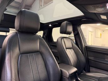 LAND ROVER DISCOVERY SPORT 2.0 TD4 Landmark SUV 5dr Diesel Auto 4WD Euro 6 (s/s) (180 ps)