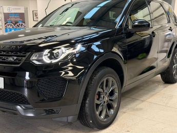 LAND ROVER DISCOVERY SPORT 2.0 TD4 Landmark SUV 5dr Diesel Auto 4WD Euro 6 (s/s) (180 ps)