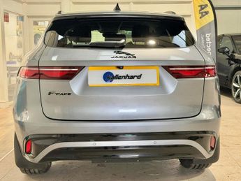 JAGUAR F-PACE 2.0 D200 MHEV R-Dynamic S SUV 5dr Diesel Auto AWD Euro 6 (s/s) (