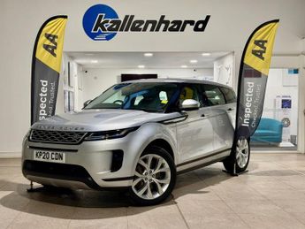 Land Rover Range Rover Evoque 2.0 D180 MHEV SE SUV 5dr Diesel Auto 4WD Euro 6 (s/s) (180 ps)