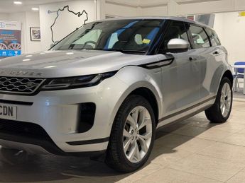 LAND ROVER RANGE ROVER EVOQUE 2.0 D180 MHEV SE SUV 5dr Diesel Auto 4WD Euro 6 (s/s) (180 ps)