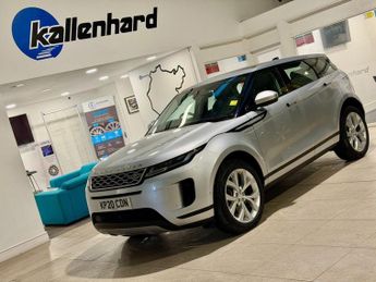 LAND ROVER RANGE ROVER EVOQUE 2.0 D180 MHEV SE SUV 5dr Diesel Auto 4WD Euro 6 (s/s) (180 ps)
