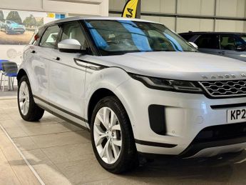 LAND ROVER RANGE ROVER EVOQUE 2.0 D180 MHEV SE SUV 5dr Diesel Auto 4WD Euro 6 (s/s) (180 ps)