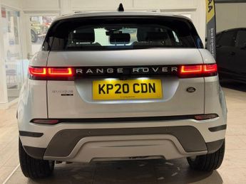 LAND ROVER RANGE ROVER EVOQUE 2.0 D180 MHEV SE SUV 5dr Diesel Auto 4WD Euro 6 (s/s) (180 ps)