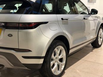 LAND ROVER RANGE ROVER EVOQUE 2.0 D180 MHEV SE SUV 5dr Diesel Auto 4WD Euro 6 (s/s) (180 ps)