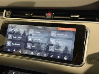 LAND ROVER RANGE ROVER EVOQUE 2.0 D180 MHEV SE SUV 5dr Diesel Auto 4WD Euro 6 (s/s) (180 ps)