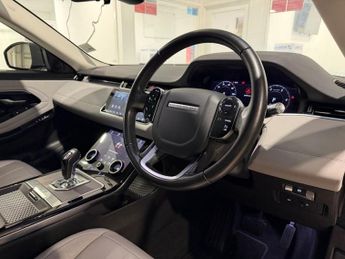 LAND ROVER RANGE ROVER EVOQUE 2.0 D180 MHEV SE SUV 5dr Diesel Auto 4WD Euro 6 (s/s) (180 ps)