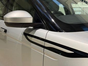 LAND ROVER RANGE ROVER EVOQUE 2.0 D180 MHEV SE SUV 5dr Diesel Auto 4WD Euro 6 (s/s) (180 ps)