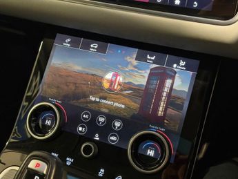 LAND ROVER RANGE ROVER EVOQUE 2.0 D180 MHEV SE SUV 5dr Diesel Auto 4WD Euro 6 (s/s) (180 ps)