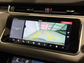 LAND ROVER RANGE ROVER EVOQUE 2.0 D180 MHEV SE SUV 5dr Diesel Auto 4WD Euro 6 (s/s) (180 ps)