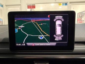 AUDI A4 AVANT 1.4 TFSI Black Edition Estate 5dr Petrol Manual Euro 6 (s/s) (15