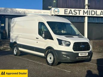 Ford Transit 2.0 350 EcoBlue Panel Van 5dr Diesel Manual FWD L3 H2 Euro 6 (10
