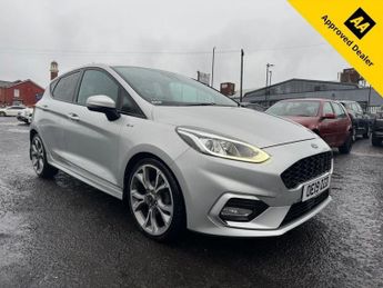 Ford Fiesta 1.0T EcoBoost GPF ST-Line Hatchback 5dr Petrol Manual Euro 6 (s/