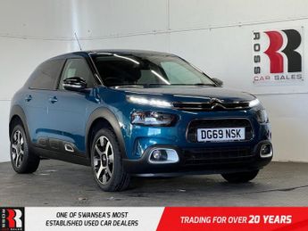 CITROEN C4 CACTUS 1.2 PureTech GPF Flair Hatchback 5dr Petrol EAT6 Euro 6 (s/s) (1