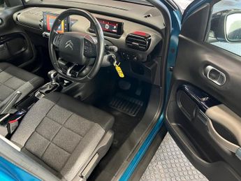 CITROEN C4 CACTUS 1.2 PureTech GPF Flair Hatchback 5dr Petrol EAT6 Euro 6 (s/s) (1