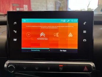 CITROEN C4 CACTUS 1.2 PureTech GPF Flair Hatchback 5dr Petrol EAT6 Euro 6 (s/s) (1