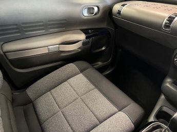 CITROEN C4 CACTUS 1.2 PureTech GPF Flair Hatchback 5dr Petrol EAT6 Euro 6 (s/s) (1