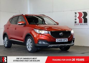 MG ZS 1.5 VTi-TECH Excite SUV 5dr Petrol Manual Euro 6 (s/s) (106 ps)