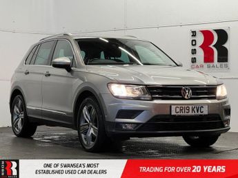 VOLKSWAGEN TIGUAN 1.5 TSI EVO Match SUV 5dr Petrol DSG Euro 6 (s/s) (150 ps)