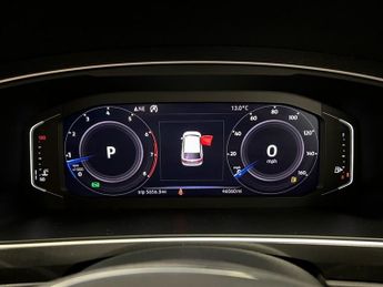 VOLKSWAGEN TIGUAN 1.5 TSI EVO Match SUV 5dr Petrol DSG Euro 6 (s/s) (150 ps)