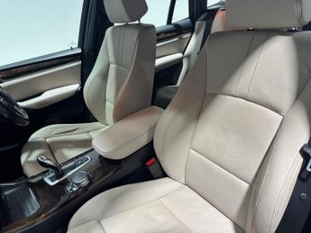 BMW X3 2.0 20d M Sport SUV 5dr Diesel Auto xDrive Euro 6 (s/s) (190 ps)