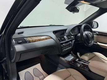 BMW X3 2.0 20d M Sport SUV 5dr Diesel Auto xDrive Euro 6 (s/s) (190 ps)