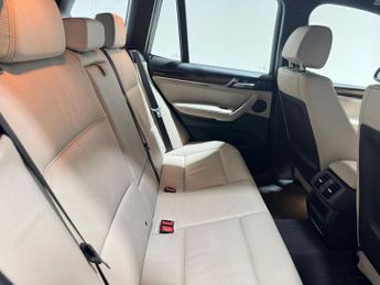 BMW X3 2.0 20d M Sport SUV 5dr Diesel Auto xDrive Euro 6 (s/s) (190 ps)