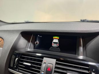 BMW X3 2.0 20d M Sport SUV 5dr Diesel Auto xDrive Euro 6 (s/s) (190 ps)